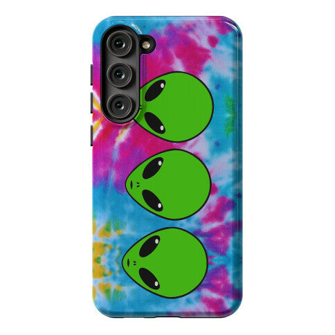 Aliens Phone Case